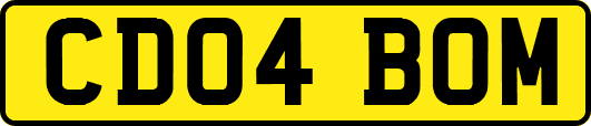 CD04BOM