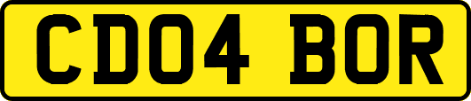 CD04BOR