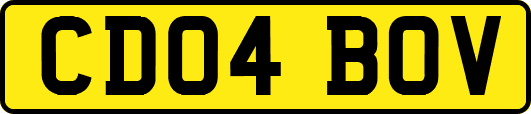 CD04BOV