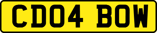CD04BOW