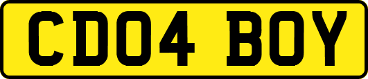 CD04BOY