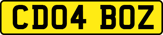 CD04BOZ