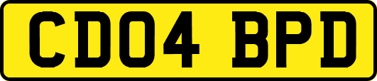 CD04BPD