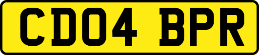CD04BPR