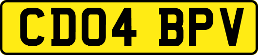 CD04BPV