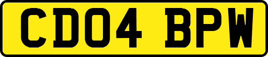 CD04BPW