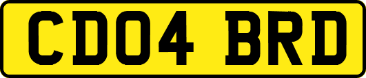 CD04BRD