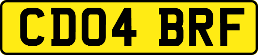 CD04BRF