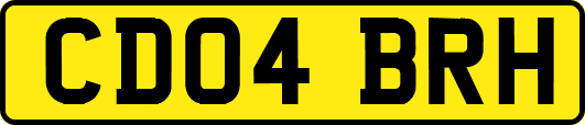 CD04BRH