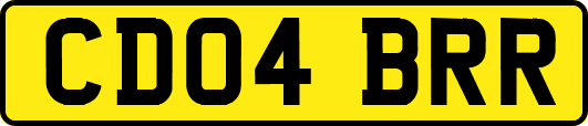 CD04BRR