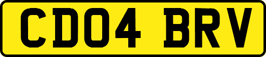 CD04BRV