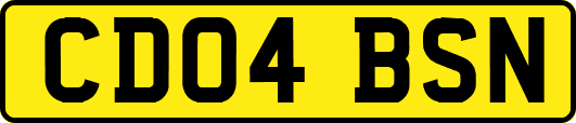 CD04BSN