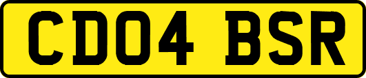 CD04BSR