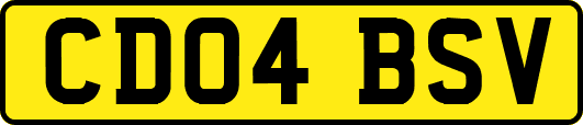 CD04BSV