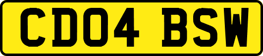 CD04BSW