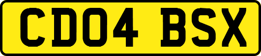 CD04BSX