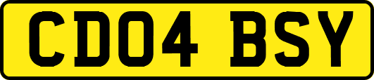 CD04BSY