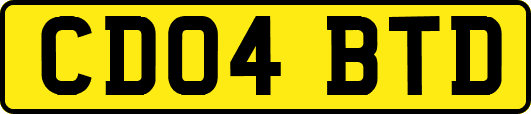 CD04BTD