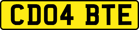 CD04BTE