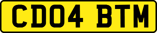 CD04BTM