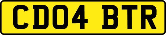 CD04BTR
