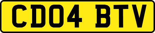 CD04BTV