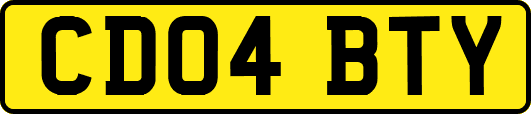 CD04BTY