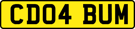 CD04BUM