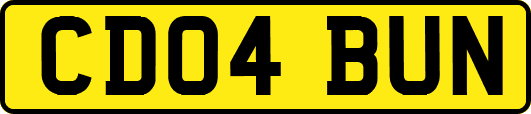 CD04BUN