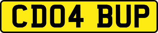CD04BUP