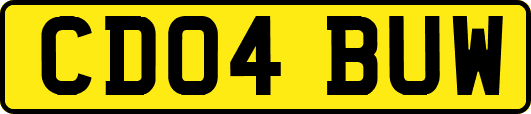CD04BUW