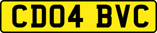 CD04BVC