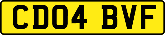 CD04BVF