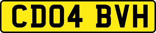 CD04BVH
