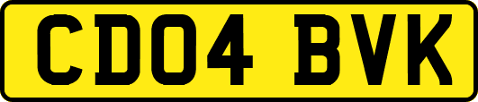 CD04BVK