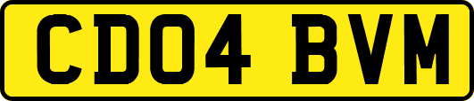 CD04BVM