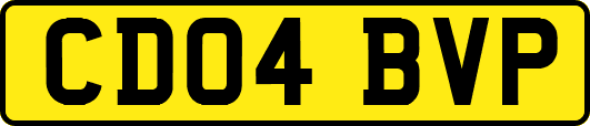 CD04BVP