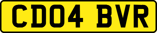 CD04BVR