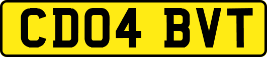 CD04BVT