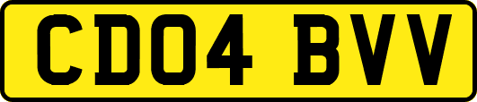 CD04BVV