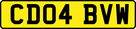 CD04BVW