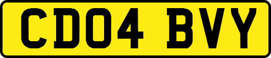 CD04BVY