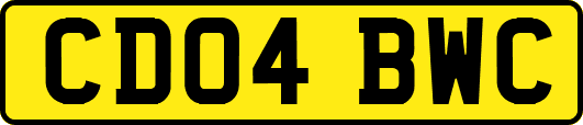 CD04BWC