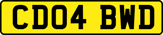 CD04BWD