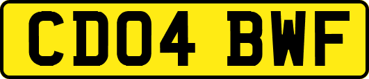 CD04BWF
