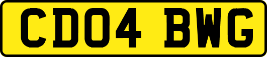 CD04BWG