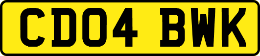 CD04BWK