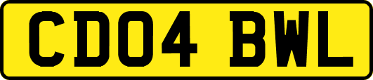 CD04BWL