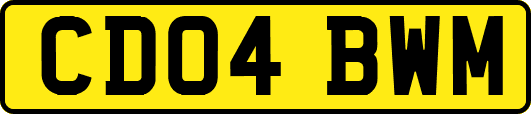 CD04BWM