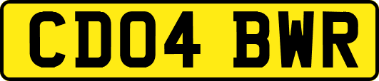 CD04BWR